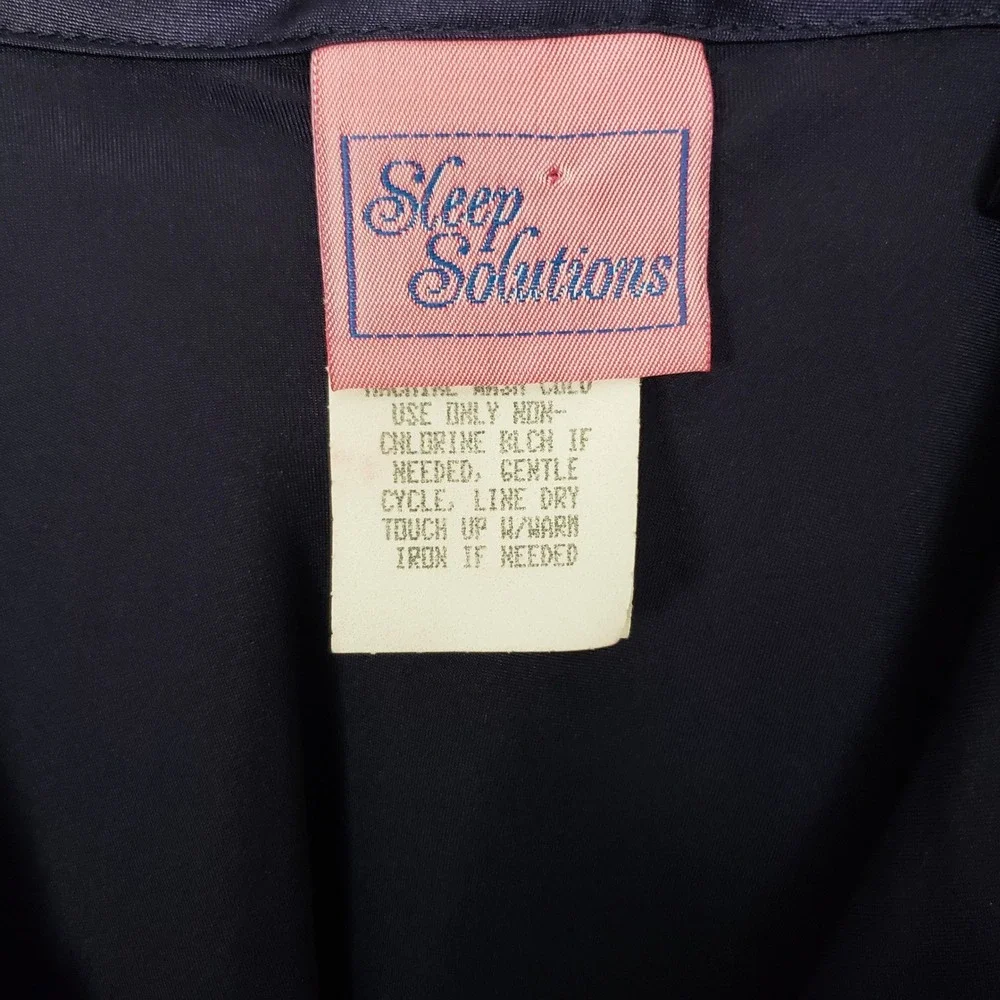 Sleep Solutions vintage sleep